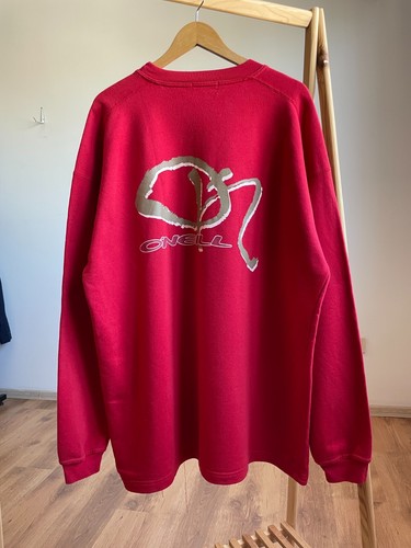 Felpa oneill surfing vintage - felpa,