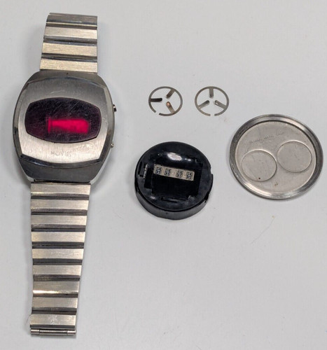 Orologio novus led - orologio,