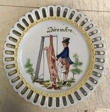 51° PIATTO IN CERAMICA