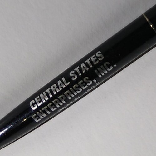 Penna pubblicitaria vintage
