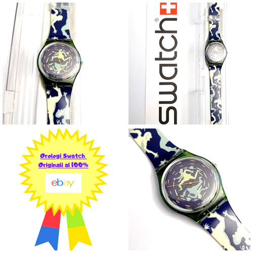 Swatch gent nuovo - gent, gg111