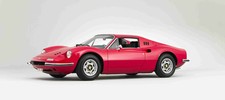 VINTAGE 1969 FERRARI DINO 246