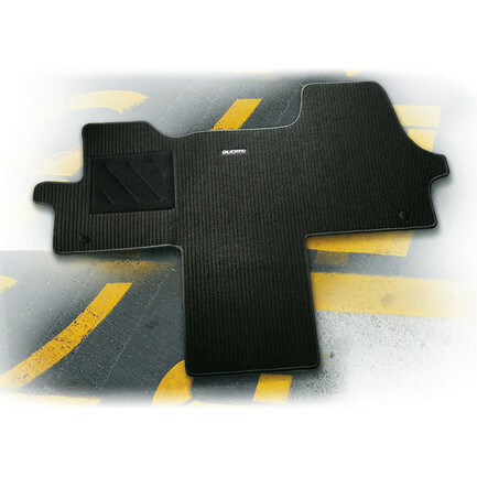 Tappeto moquette anteriore - in,