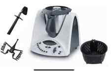 ROBOT BIMBY TM31 VORWERK ORIGINALE CON ACCESSORI NUOVI 24 MESI GARANZIA CUCINA