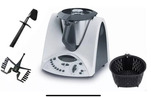 Robot bimby tm31 vorwerk - bimby,