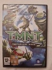 TMNT TARTARUGHE NINJA GIOCO