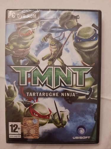 Tmnt tartarughe ninja gioco - tmnt,