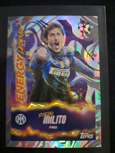 Sticker topps uefa champions - uefa,