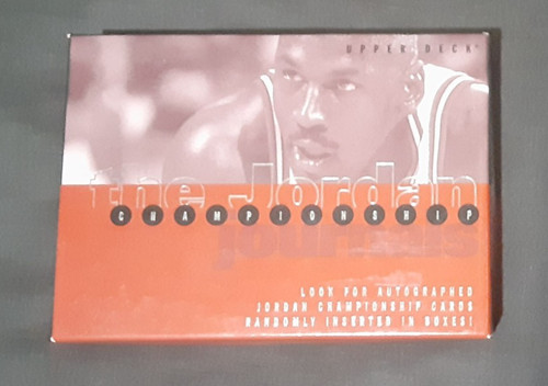 Upper deck michael - upper,