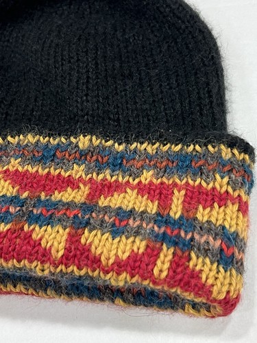 Cappello sci con polsini - cappello,