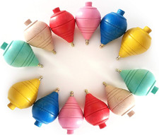 Lotto Di 4/8/12 Trottole Di