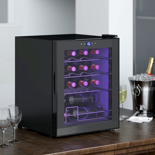 Frigorifero refrigeratore vino