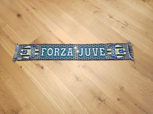 Sciarpa ufficiale juventus - sciarpa,