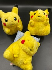 Pokemon Tomy Pikachu Sleeping