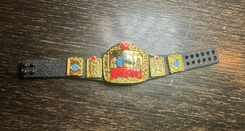 Wwe elite european - elite,