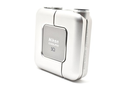 Quasi nuovo nikon coolpix sq - [quasi, nuovo]