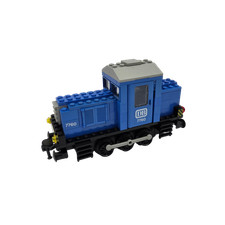 Lego® TRENO 4,5V 12V AK