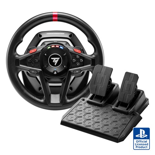 Thrustmaster t128 nero usb - thrustmaster,