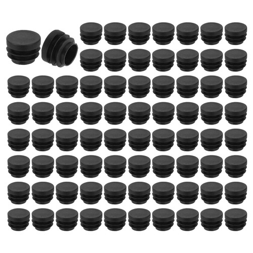 76pcs plastic round - plastic,