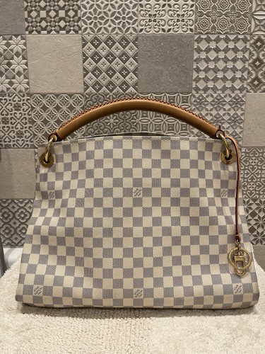 Borsa louis vuitton artsy - borsa, mm