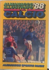 ALMANACCO ILLUSTRATO DEL CALCIO DAL 1981 AL 1988