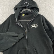 Felpa vintage Peavey full zip