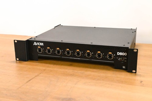 Aviom d800 distributore net - d800,