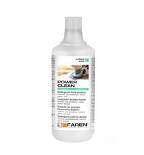 POWER CLEAN detergente