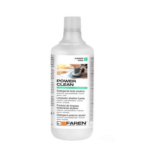 Power clean detergente - power,