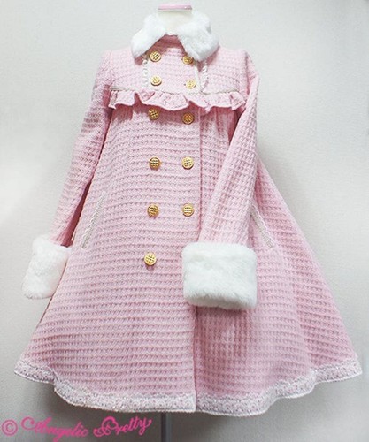 Cappotto angelic pretty - cappotto,