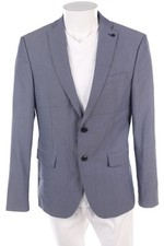 Giacca ZARA MAN L blu