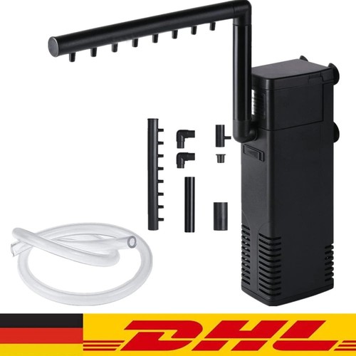 Filtro interno acquario - , 600l/h