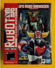 BANDAI ROBOT SPIRITS UFO ROBOT