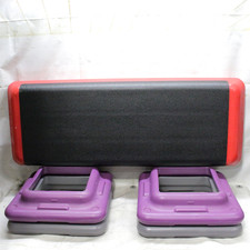 The Original STEP Aerobic