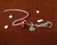 "TROLLBEADS PAN DI STELLE " BRACCIALE START  ARGENTO Limited EDITION SOLD OUT ✨✨