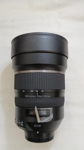 Tamron mm f2 8 - mm, f2.8