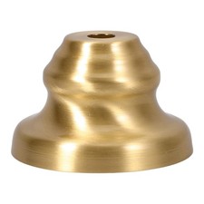  Terminale per lampada in rame