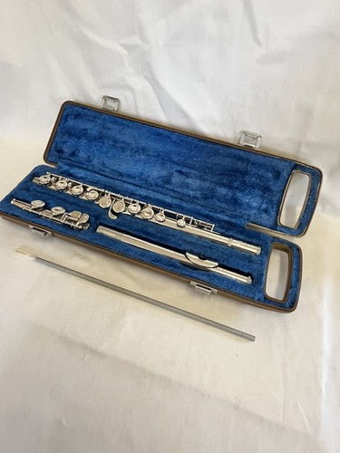 Yamaha yfl 22n - flauto, argento