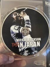 Michael Jackson Bad Tour In