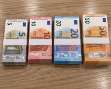 Banconote Finte euro
