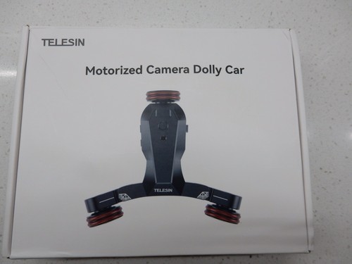 Telecamera motorizzata telesin - telecamera,