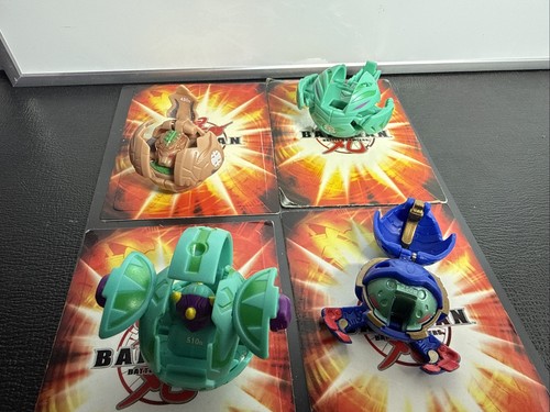 Bakugan battle brawlers - bakugan,