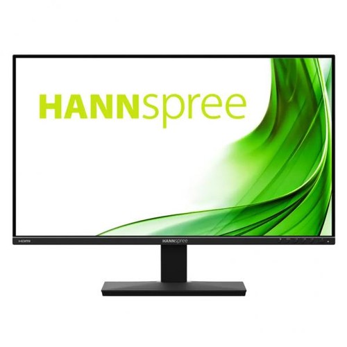 Hannspree hc271cfb monitor - monitor, pc