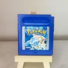 Pokemon Blu Nintendo Game Boy