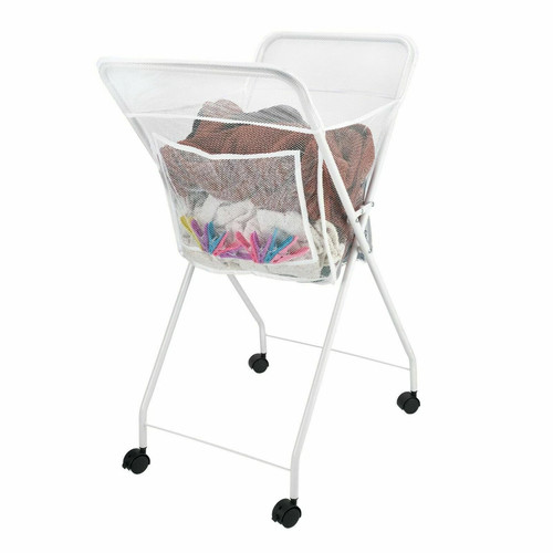 Carrello portabiancheria