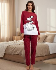 Pigiama donna invernale Disney