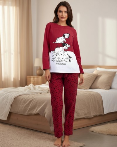 Pigiama donna invernale disney - invernale,