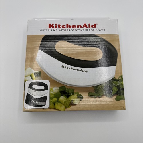 Nuovo kitchenaid mezzaluna con - mezzaluna,