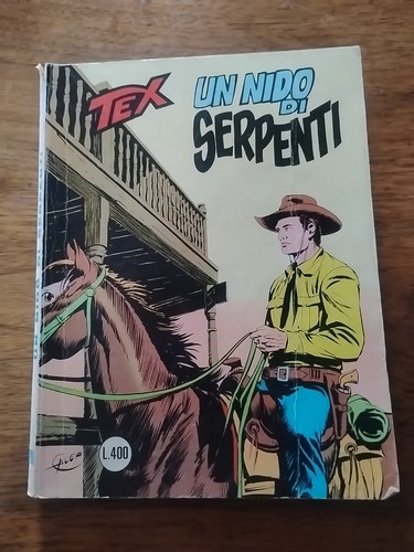 Tex 208 sergio bonelli - tex,