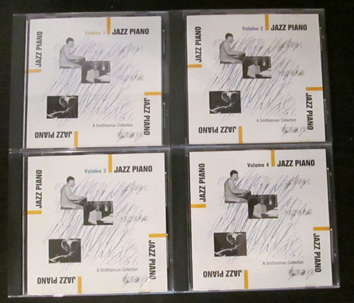Smithsonian collection jazz - collection,